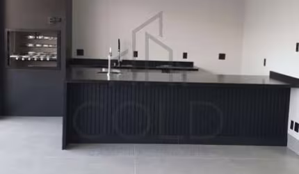Sobrado à venda em Campinas, Alphaville Dom Pedro, com 4 suítes, com 398 m², Alphaville Dom Pedro 3