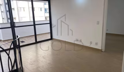 Cobertura à venda em Campinas, Bosque, com 3 quartos, com 106.74 m²