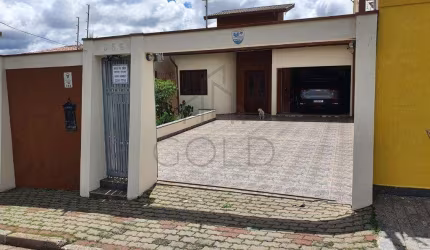 Sobrado à venda em Campinas, Jardim Proença I, com 3 quartos, com 161.51 m²