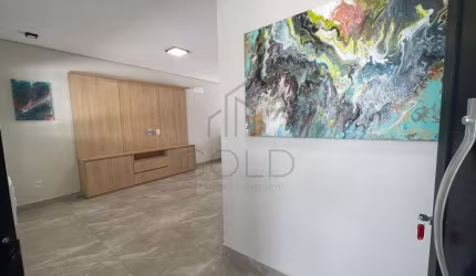 Sobrado à venda em Campinas, Chácara Primavera, com 3 suítes, com 122 m², Atlas Residence