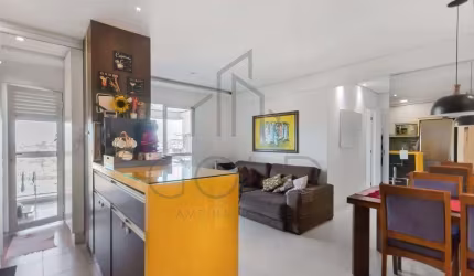 Apartamento à venda em Campinas, Jardim Belo Horizonte, com 3 quartos, com 88 m², Vista 26