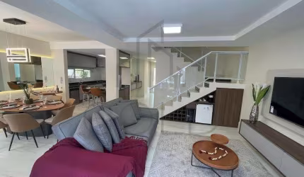 Sobrado à venda em Campinas, Loteamento Alphaville Campinas, com 4 quartos, com 210.82 m²