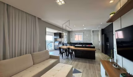Apartamento à venda em Campinas, Parque Rural Fazenda Santa Cândida, com 3 quartos, com 94 m²
