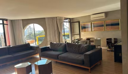 Apartamento à venda em Campinas, Cambuí, com 4 quartos, com 181.86 m², Edifício Parthenon