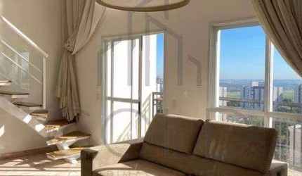 Cobertura à venda em Campinas, Mansões Santo Antônio, com 3 quartos, com 210.66 m², Garden Club