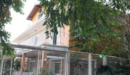 Sobrado à venda e para alugar em Campinas, Mansões Santo Antônio, com 5 quartos, com 258 m²