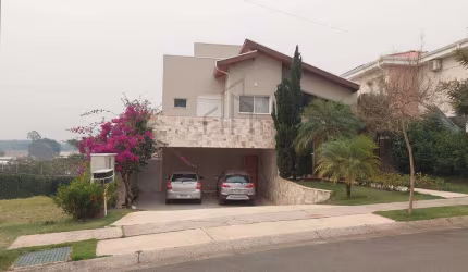 Sobrado à venda em Campinas, Parque das Quaresmeiras, com 4 quartos, com 240 m²