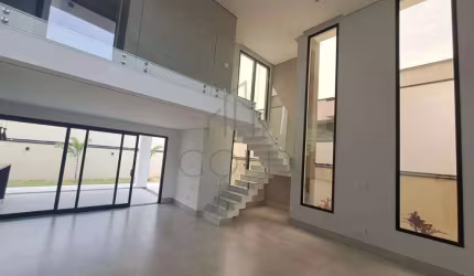 Sobrado à venda em Valinhos, Roncáglia, com 3 suítes, com 241 m², Loteamento Residencial Mont'Alcino