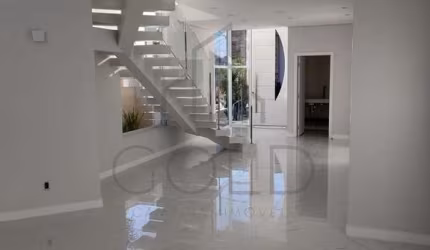 Sobrado à venda em Campinas, Swiss Park, com 4 suítes, com 320 m², Residencial Glarus