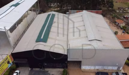 Galpão para alugar em Mogi Mirim, Chácaras São Francisco, com 750 m²