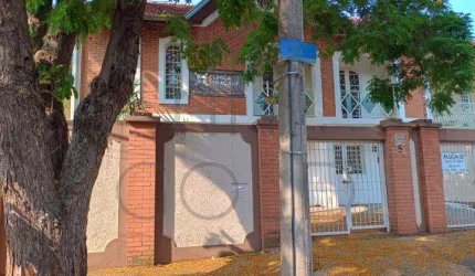 Sobrado para alugar em Campinas, Chácara da Barra, com 250.7 m²