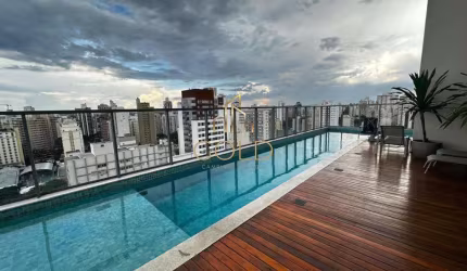 Apartamento à venda e para alugar em Campinas, Cambuí, com 3 suítes, com 111 m², Altitude Cambuí