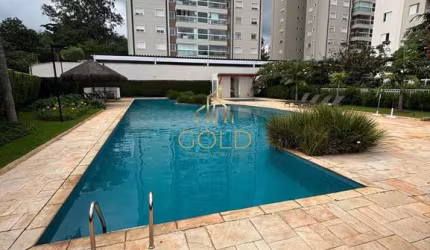 Apartamento à venda em Campinas, Mansões Santo Antônio, com 2 quartos, com 58 m²