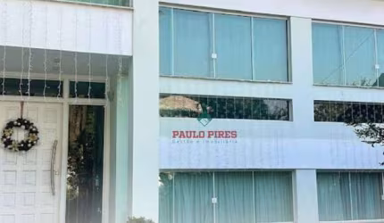 Casa com 4 dormitórios à venda, 280 m² por R$ 900.000,00 - Clube 34 - Nova Iguaçu/RJ