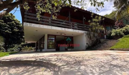 Um refugio exclusivo em meio à natureza!