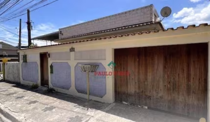 Casa com 2 dormitórios à venda por R$ 140.000,00 - Paraíso - Nova Iguaçu/RJ