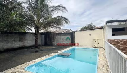Casa com 2 dormitórios à venda, 110 m² por R$ 200.000,00 - Km 32 - Nova Iguaçu/RJ