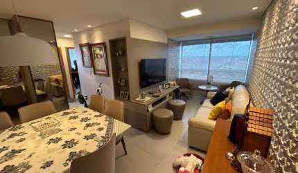 Lindo apartamento com 61m², 3 quartos em Casa Amarela