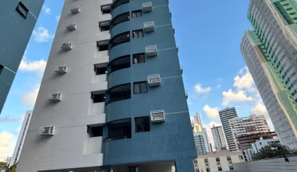 Apartamento com 3 quartos - em Casa Amarela - Recife