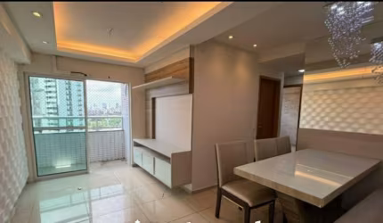 Lindo apartamento pronto para morar no Torreão