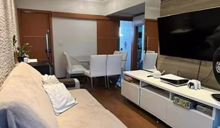 Apartamento Campo Grande