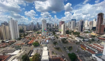 Apartamento com 3 quartos à venda na Rua T 30, 1468, Setor Bueno, Goiânia por R$ 1.080.000