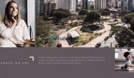 Apartamento com 3 quartos à venda na Rua R 13, 395, Setor Oeste, Goiânia por R$ 1.303.444