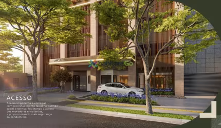 Apartamento com 3 quartos à venda na Rua Mário Bitar, 137, Setor Marista, Goiânia por R$ 1.467.359