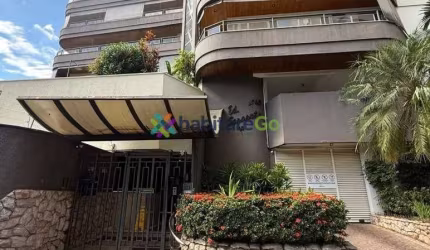 Apartamento com 3 quartos à venda na Rua 6 A, 60, Setor Oeste, Goiânia por R$ 730.000