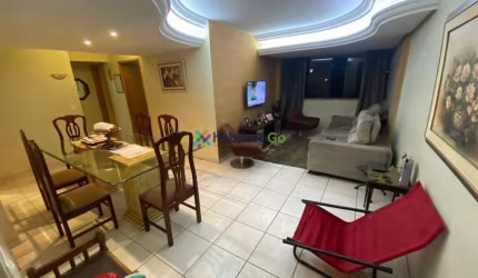 Apartamento com 3 quartos à venda na Avenida C 182, 490, Jardim América, Goiânia por R$ 380.000