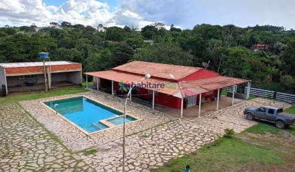 Chácara / sítio à venda na Chácara Cocalzinho, 1, Zona Rural, Cocalzinho de Goiás por R$ 450.000