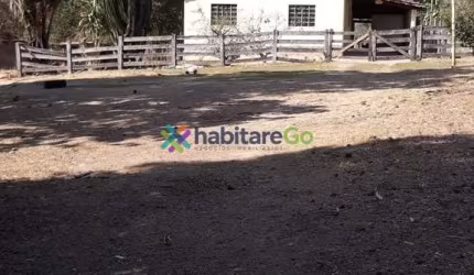 Chácara / sítio à venda na Rodovia Para Itapuranga, 18, Zona Rural, Itaberaí por R$ 1.800.000