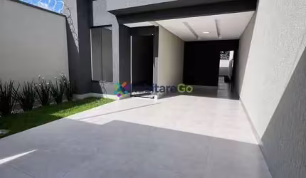 Casa com 2 quartos à venda na SRM 16, 16, Residencial Village Santa Rita I, Goiânia por R$ 390.000
