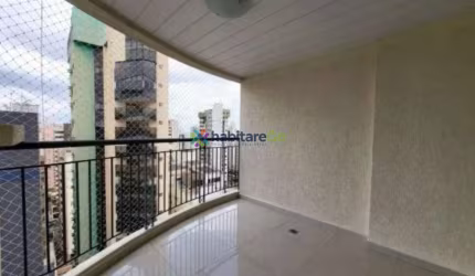 Apartamento com 3 quartos à venda na Rua T 37, 3479, Setor Bueno, Goiânia por R$ 709.000