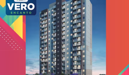 Conheça o Vero Encanto: Seu Novo Apartamento para Viver Bem!