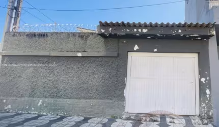 Casa para Locação em Mogi das Cruzes, Centro, 3 dormitórios, 2 banheiros, 2 vagas