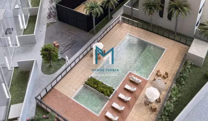 PARKSIDE RESIDENCE: 02 quartos na melhor localização da Serra