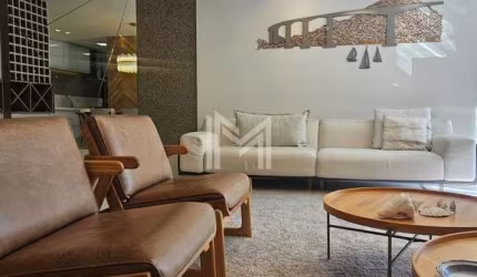 ALERTA DE OPORTUNIDADE! Apartamento decorado na Praia da Costa