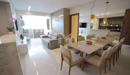 [ÚLTIMAS UNIDADES] 03 Quartos com Conforto e Lazer Completo em Bento Ferreira