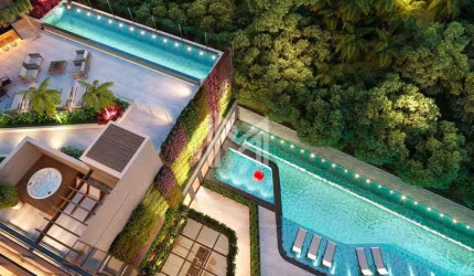 PRONTO PRA MORAR! Hillside Park Residence tem as últimas unidades disponíveis.