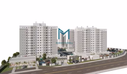 Apartamento na Serra ES | Giardino di Bali MRV – 1 ou 2 Quartos, Lazer Completo