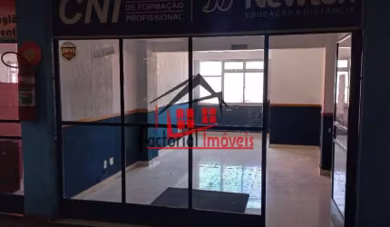 SALA COMERCIAL NA ABILIO MACHADO