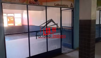 SALA COMERCIAL NA ABILIO MACHADO