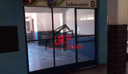 SALA COMERCIAL NA ABILIO MACHADO