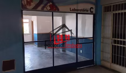 SALA COMERCIAL NA ABILIO MACHADO