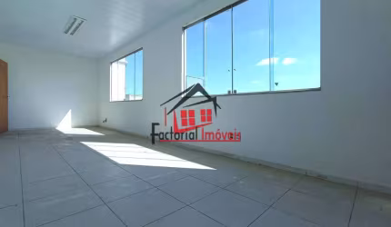 Sala Comercial com 28 m² e Lavabo no Parque Recreio!