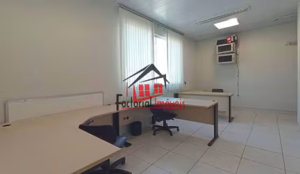 Sala Comercial completa com 45 m² Lavabo e Cozinha no B. Parque Recreio!