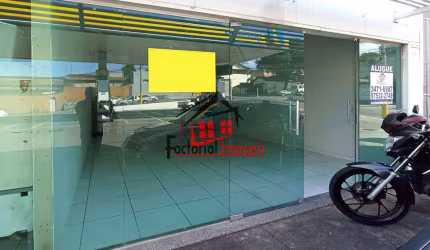 Loja Comercial com 22 m² em Posto de Gasolina no Parque Recreio!