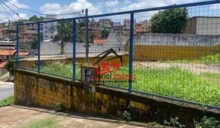Lote de esquina no bairro xangrila