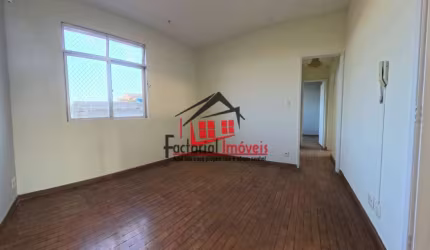 Apartamento com dois quartos e uma vaga no Carlos Prates